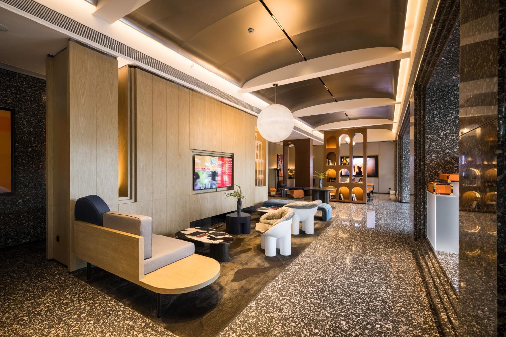 Arthur Hotel Luogang Xiangang Metro Guangzhou-Free Shuttle Bus For Canton Fair&Free Breakfast And Afternoon Tea Exterior foto