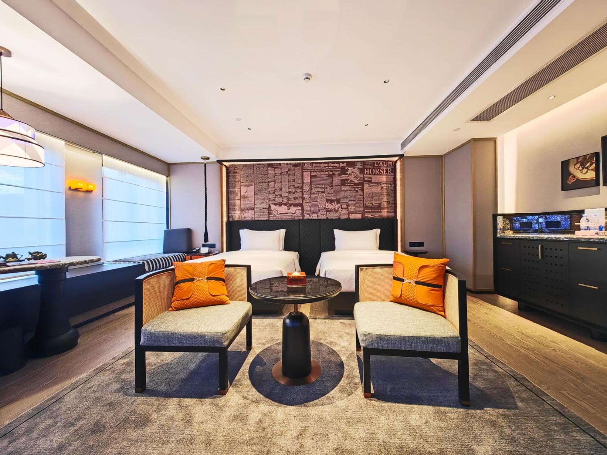 Arthur Hotel Luogang Xiangang Metro Guangzhou-Free Shuttle Bus For Canton Fair&Free Breakfast And Afternoon Tea Exterior foto