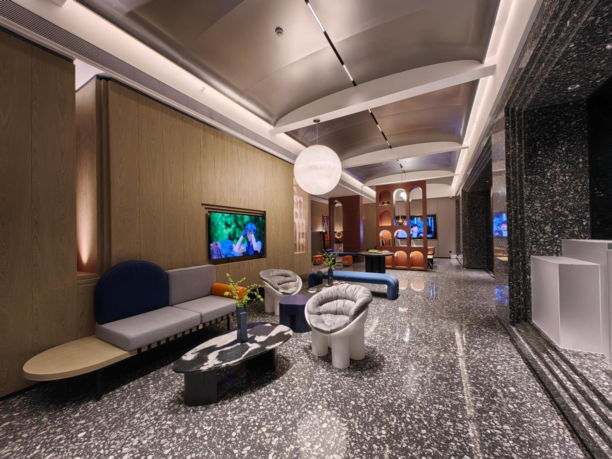 Arthur Hotel Luogang Xiangang Metro Guangzhou-Free Shuttle Bus For Canton Fair&Free Breakfast And Afternoon Tea Exterior foto