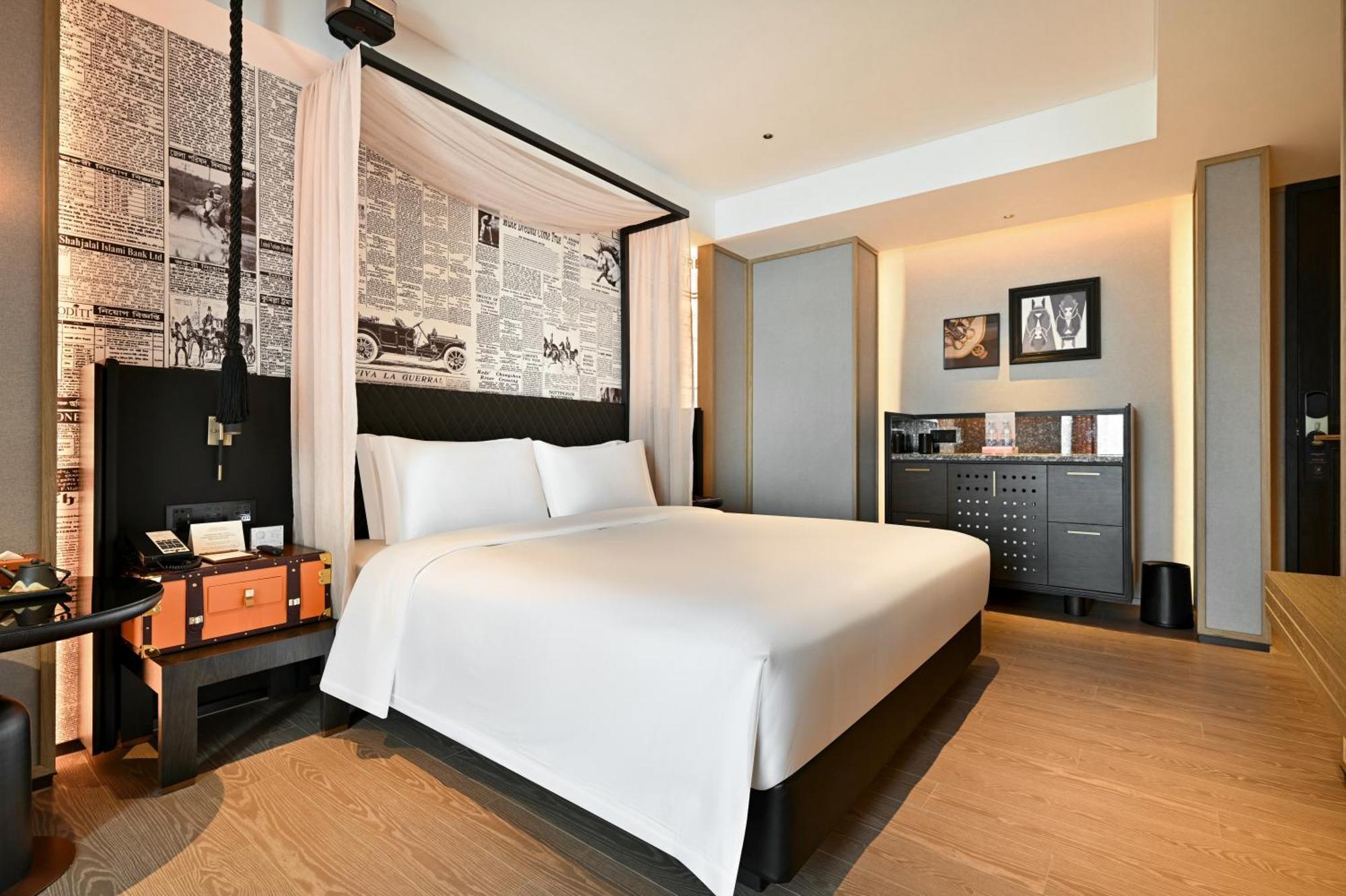 Arthur Hotel Luogang Xiangang Metro Guangzhou-Free Shuttle Bus For Canton Fair&Free Breakfast And Afternoon Tea Exterior foto