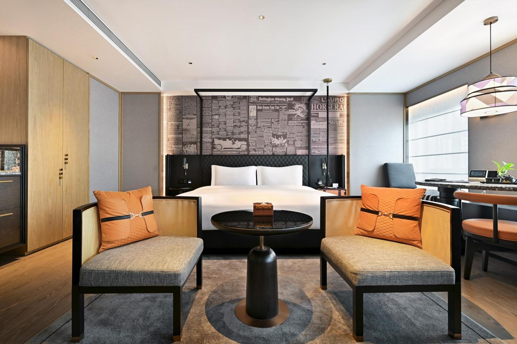 Arthur Hotel Luogang Xiangang Metro Guangzhou-Free Shuttle Bus For Canton Fair&Free Breakfast And Afternoon Tea Exterior foto