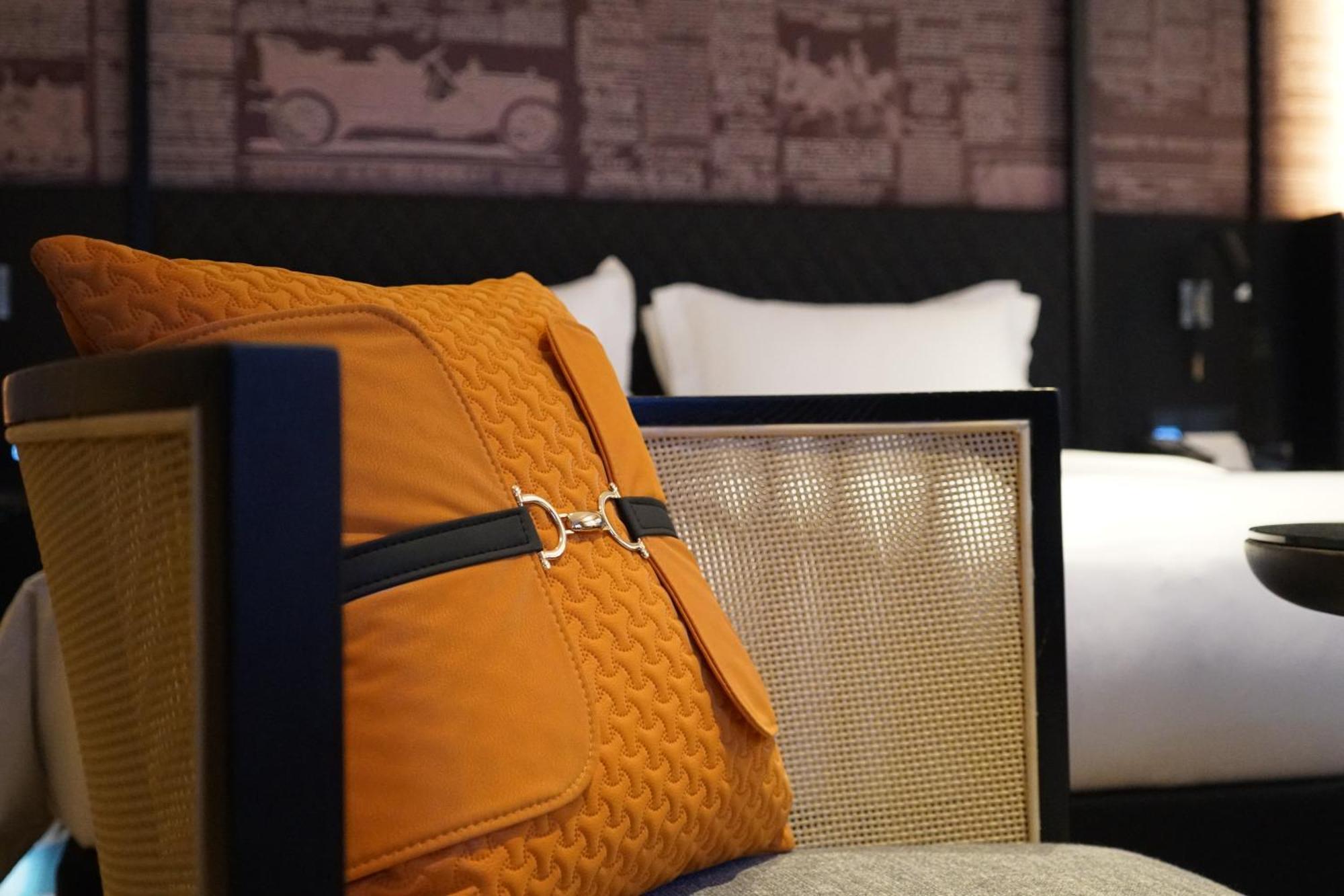 Arthur Hotel Luogang Xiangang Metro Guangzhou-Free Shuttle Bus For Canton Fair&Free Breakfast And Afternoon Tea Exterior foto